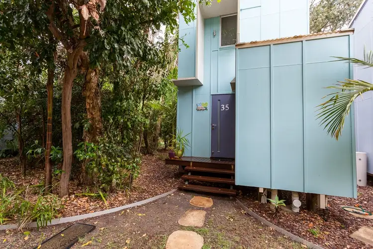 Second view of Homely unit listing, 35/49 Dickson Way, Point Lookout QLD 4183