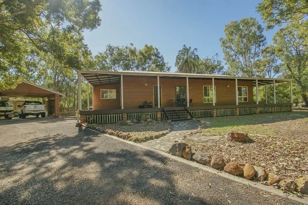 Main view of Homely house listing, 7 Possum Place, Gooburrum QLD 4670