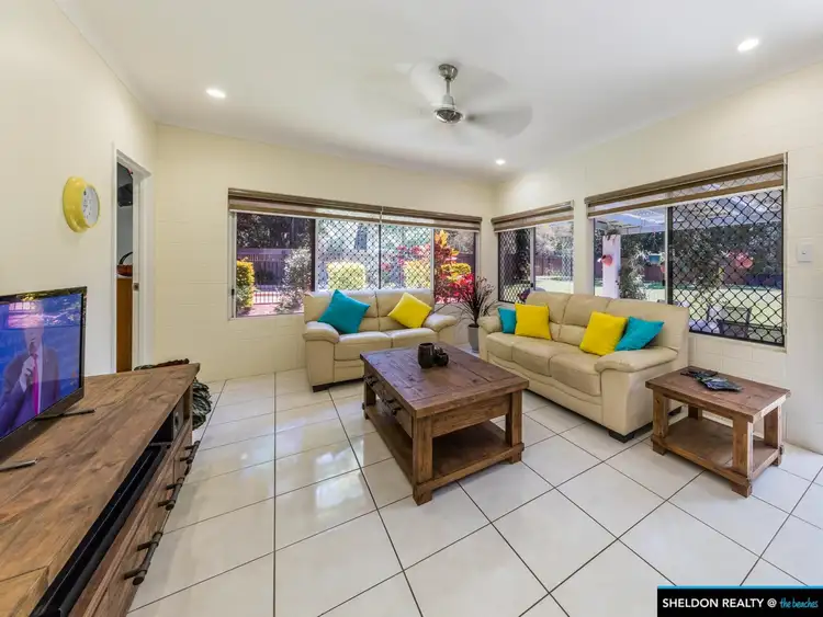 Fifth view of Homely house listing, 17 Eddy Street, Clifton Beach QLD 4879