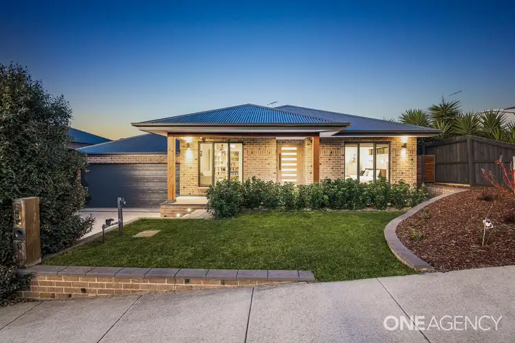 Main view of Homely house listing, 33 Woolondoon Drive, Highton VIC 3216
