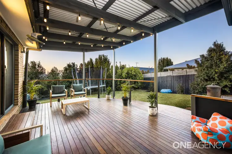 Third view of Homely house listing, 33 Woolondoon Drive, Highton VIC 3216
