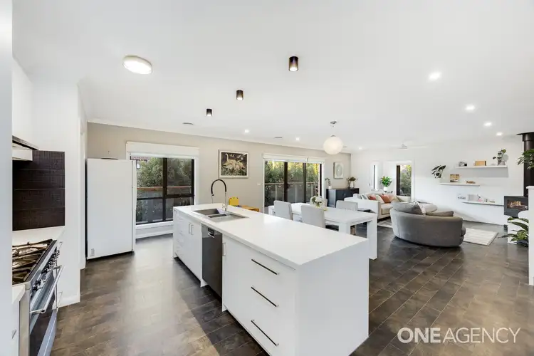 Fourth view of Homely house listing, 33 Woolondoon Drive, Highton VIC 3216