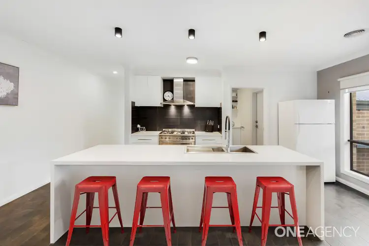 Sixth view of Homely house listing, 33 Woolondoon Drive, Highton VIC 3216