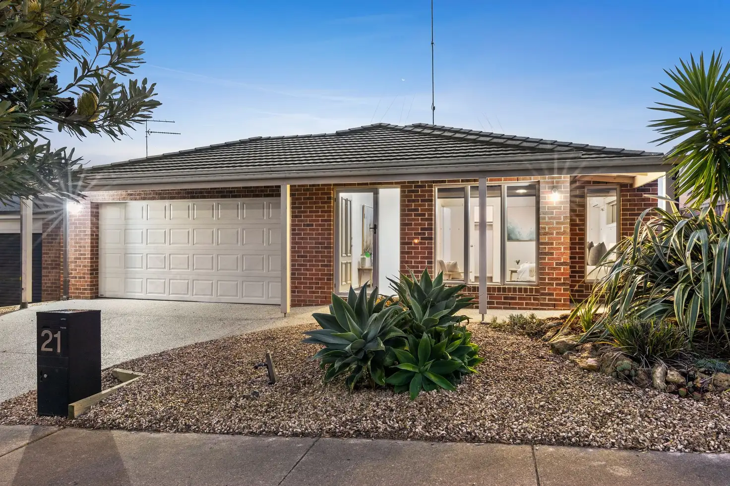 Main view of Homely house listing, 21 Estuary Boulevard, Leopold VIC 3224