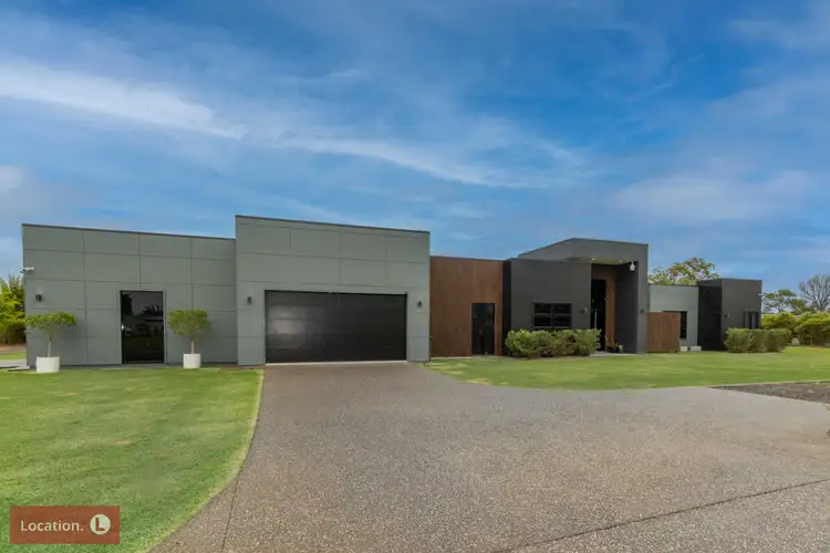 Main view of Homely house listing, 44 Polo Place, Branyan QLD 4670