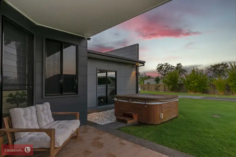 Third view of Homely house listing, 44 Polo Place, Branyan QLD 4670