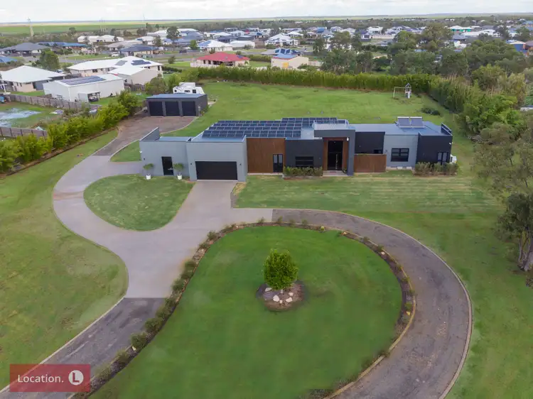 Fifth view of Homely house listing, 44 Polo Place, Branyan QLD 4670