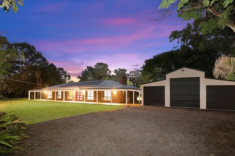 345-349 Hauton Road, Burpengary QLD 4505
