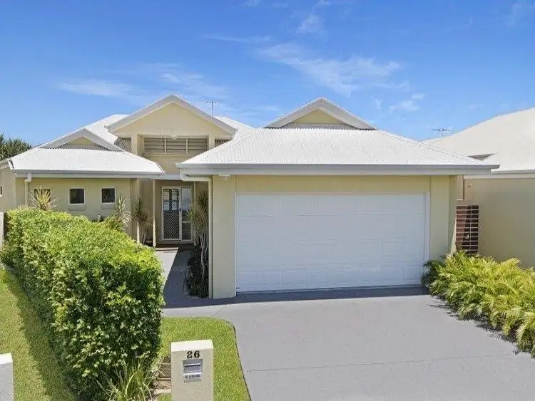 26 Catamaran Court, Banksia Beach QLD 4507