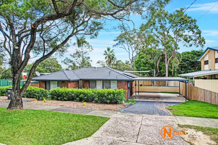 7 Parkland Avenue, Browns Plains QLD 4118