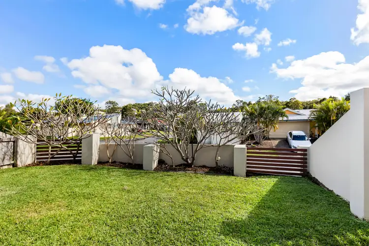 Second view of Homely semi-detached listing, 1/23 Denton Street, Upper Coomera QLD 4209