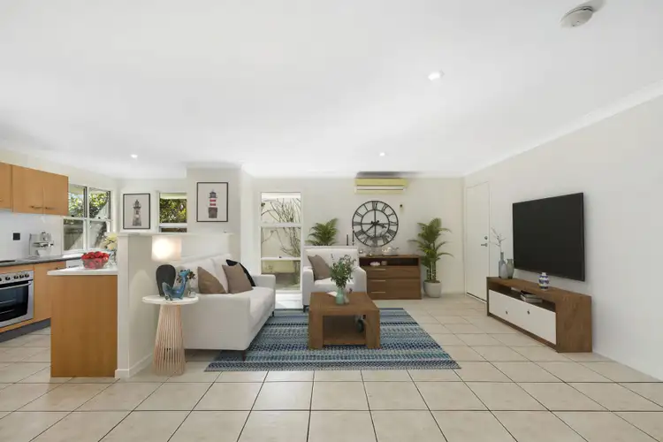 Fourth view of Homely semi-detached listing, 1/23 Denton Street, Upper Coomera QLD 4209