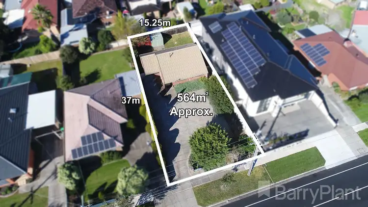Main view of Homely house listing, 84 Carrick Drive, Gladstone Park VIC 3043