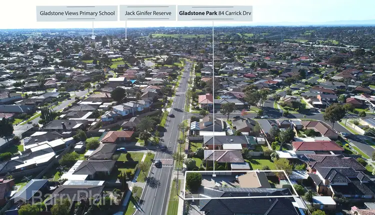 Fourth view of Homely house listing, 84 Carrick Drive, Gladstone Park VIC 3043