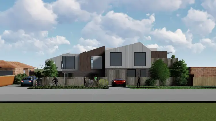 Main view of Homely townhouse listing, 7/119 Cornwall Road, Sunshine VIC 3020