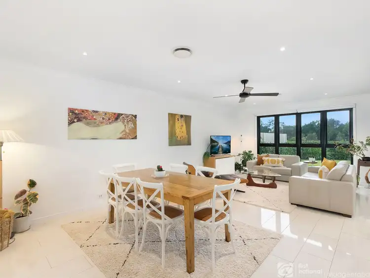 Second view of Homely townhouse listing, 23 Peninsula Drive, Robina QLD 4226