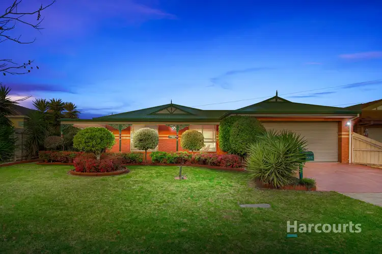 5 Wenden Court, Burnside VIC 3023