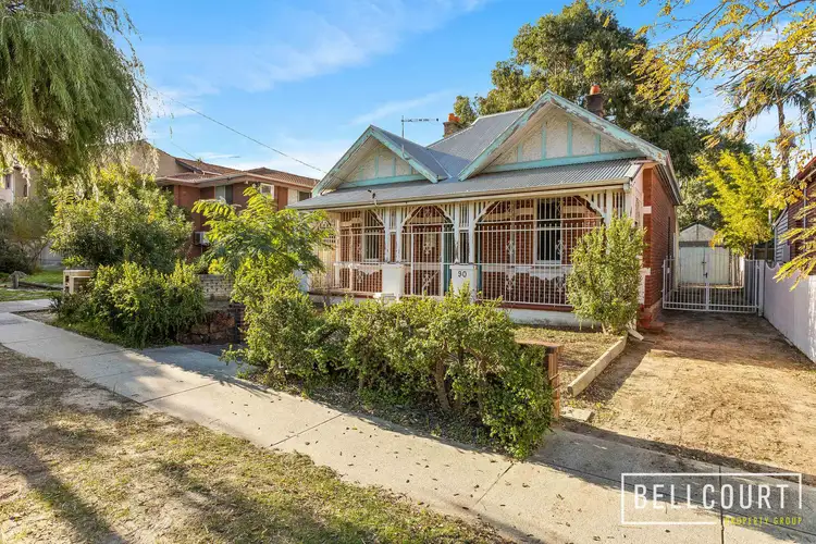 Main view of Homely house listing, 90 Seventh Avenue, Maylands WA 6051