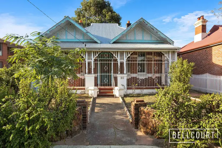 Second view of Homely house listing, 90 Seventh Avenue, Maylands WA 6051