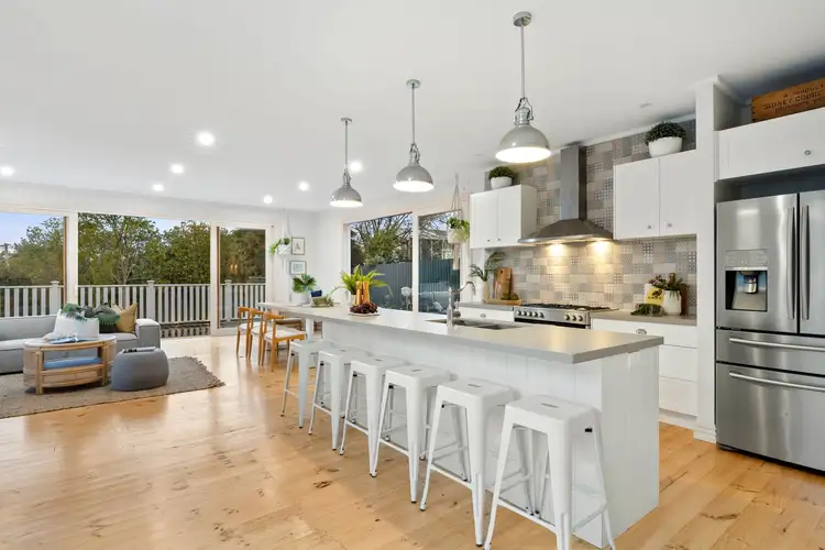 Second view of Homely house listing, 7 Mann Street, Ocean Grove VIC 3226