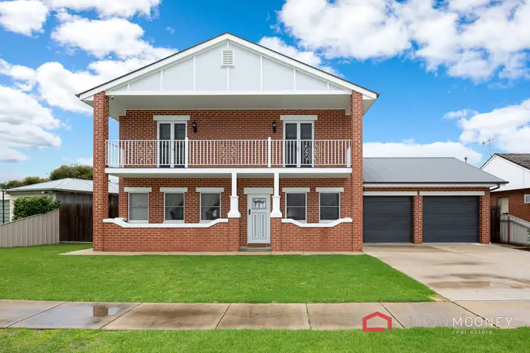 Second view of Homely house listing, 4 Thomas Street, Wagga Wagga NSW 2650