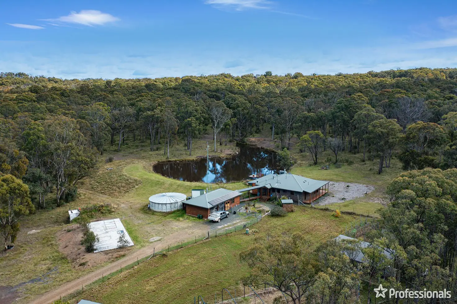 Main view of Homely house listing, 469 Donald Road, Armidale NSW 2350