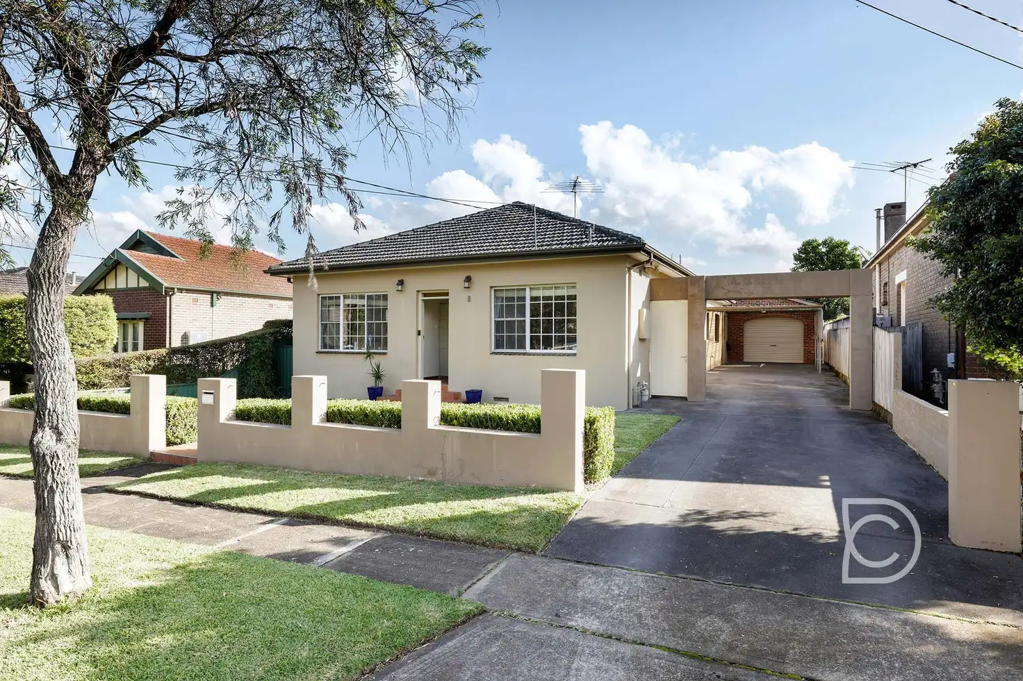 Main view of Homely house listing, 8 Tremere Street, Concord NSW 2137