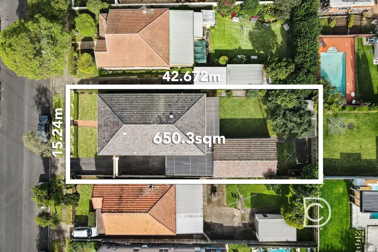 Second view of Homely house listing, 8 Tremere Street, Concord NSW 2137
