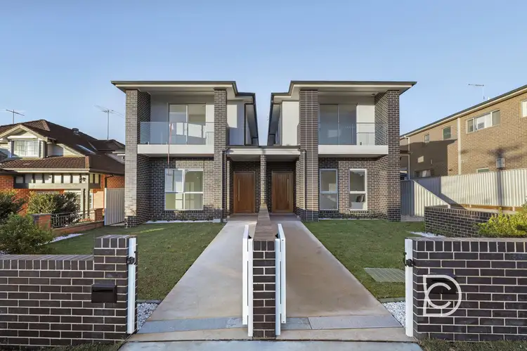 Main view of Homely semi-detached listing, 287A Concord Road, Concord West NSW 2138