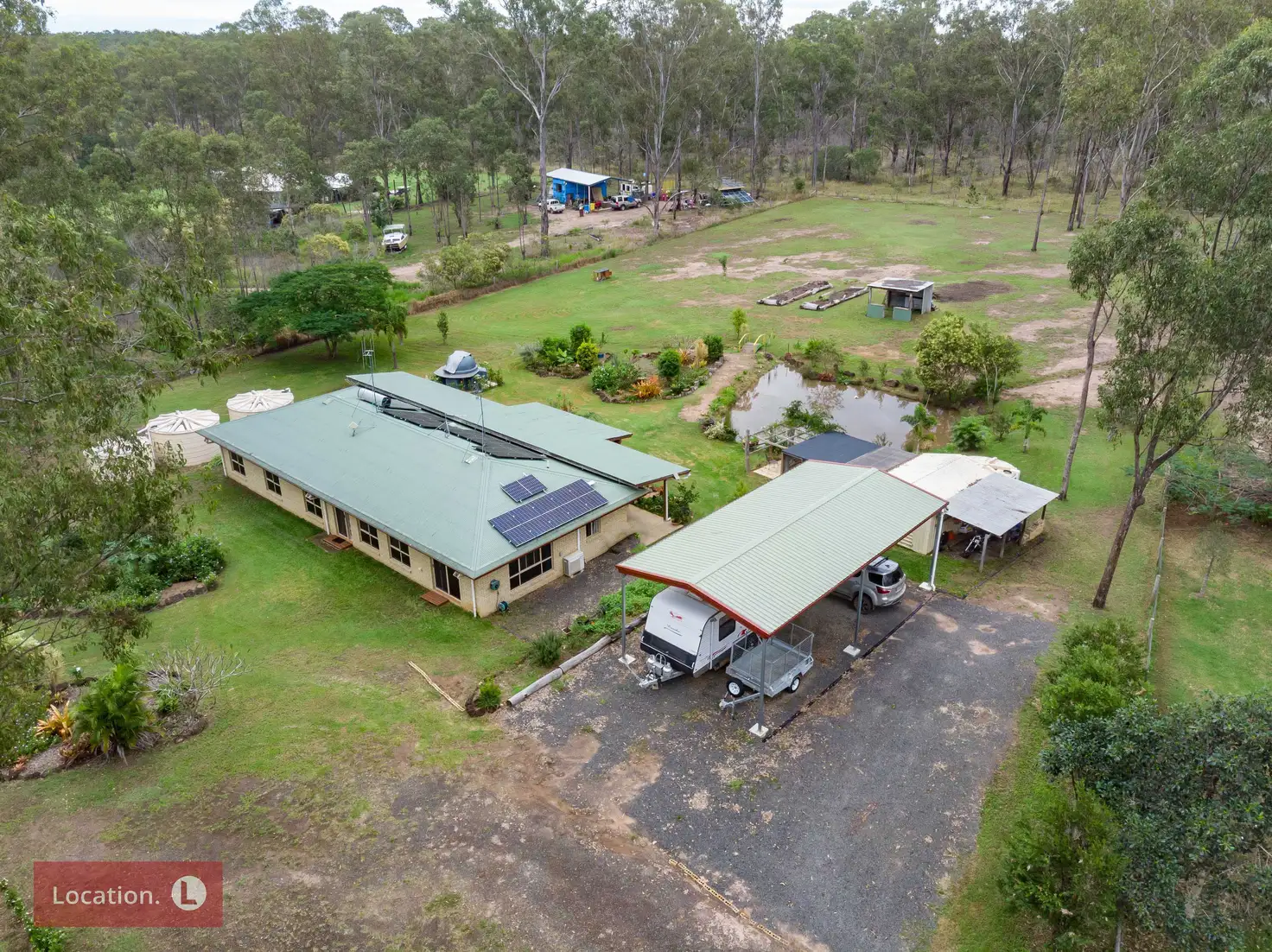 Main view of Homely house listing, 5 Gemini Court, South Bingera QLD 4670