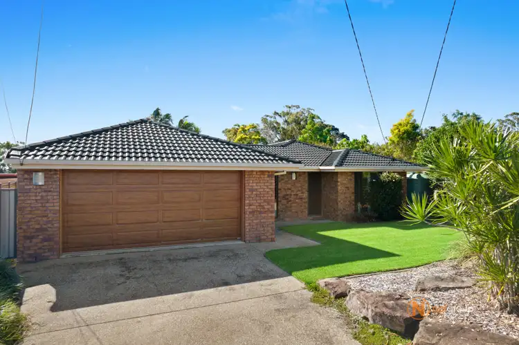 Main view of Homely house listing, 90 Owens Crescent, Regents Park QLD 4118