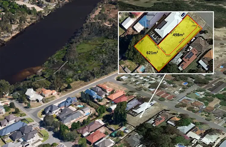 Third view of Homely land listing, 20 Boulder Avenue, Ascot WA 6104
