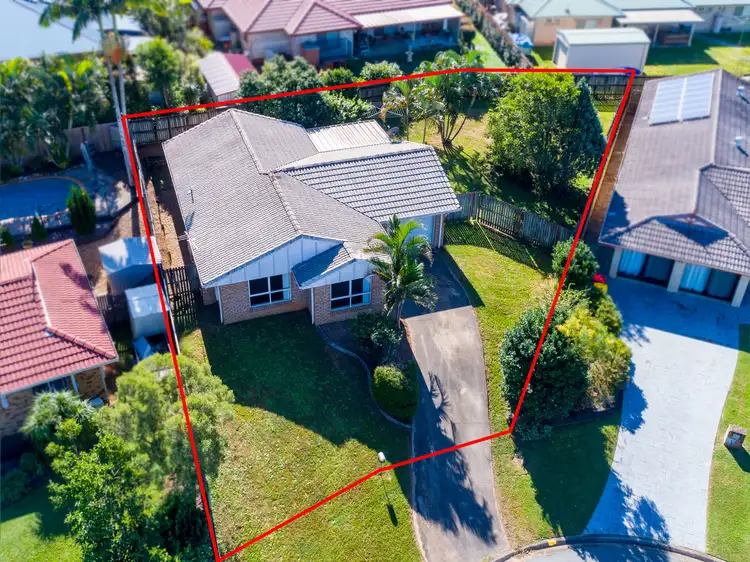 Third view of Homely house listing, 12 Coralfern Court, Morayfield QLD 4506