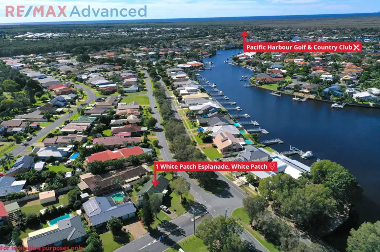 Fifth view of Homely house listing, 1 White Patch Esplanade, Banksia Beach QLD 4507