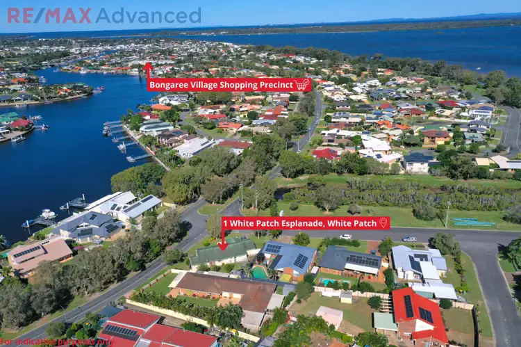 Seventh view of Homely house listing, 1 White Patch Esplanade, Banksia Beach QLD 4507