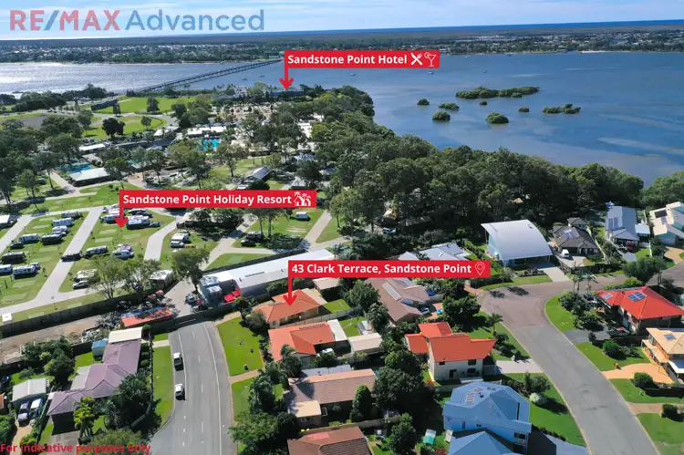 Fifth view of Homely house listing, 43 Clark Tce, Sandstone Point QLD 4511