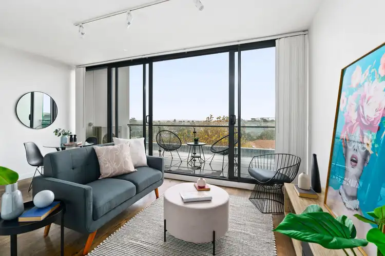 Main view of Homely apartment listing, 403/110 Keilor Road, Essendon North VIC 3041
