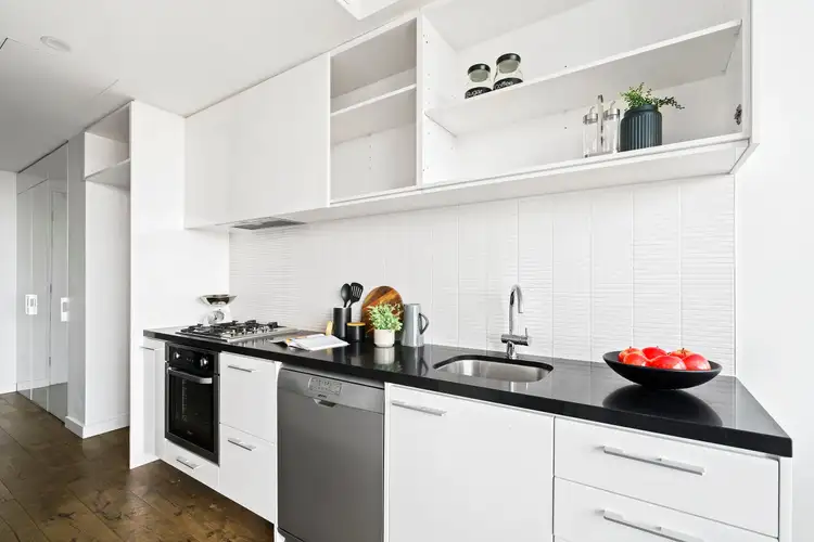 Fourth view of Homely apartment listing, 403/110 Keilor Road, Essendon North VIC 3041