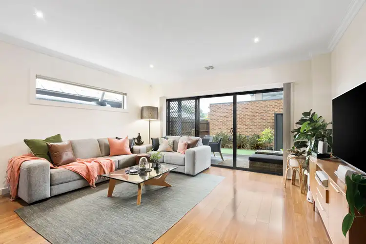 Second view of Homely townhouse listing, 1/48 Bowes Avenue, Airport West VIC 3042