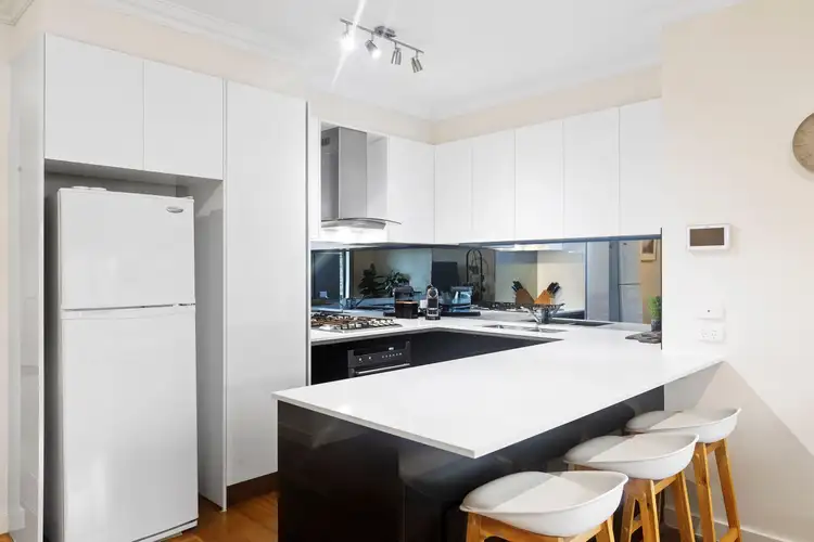 Third view of Homely townhouse listing, 1/48 Bowes Avenue, Airport West VIC 3042
