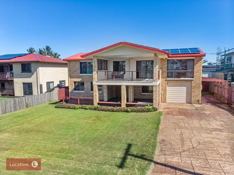 Second view of Homely house listing, 35 Sea Esplanade, Burnett Heads QLD 4670