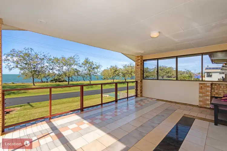 Third view of Homely house listing, 35 Sea Esplanade, Burnett Heads QLD 4670