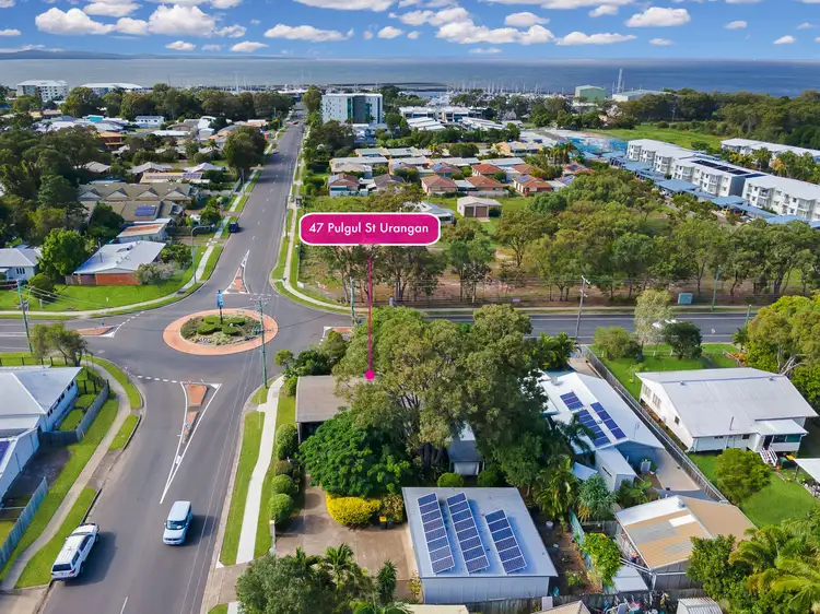 47 Pulgul Street, Urangan QLD 4655