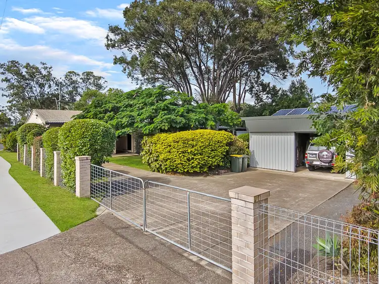 Second view of Homely house listing, 47 Pulgul Street, Urangan QLD 4655