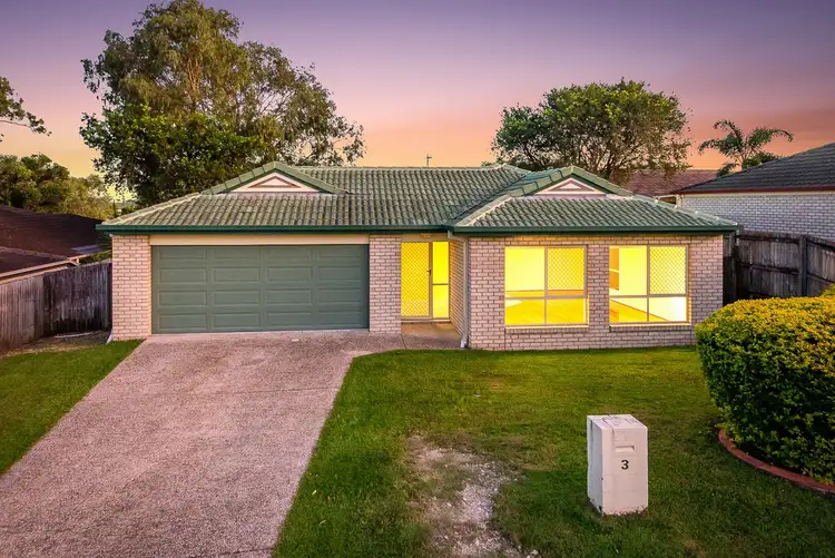 3 Habitat Way, Pimpama QLD 4209