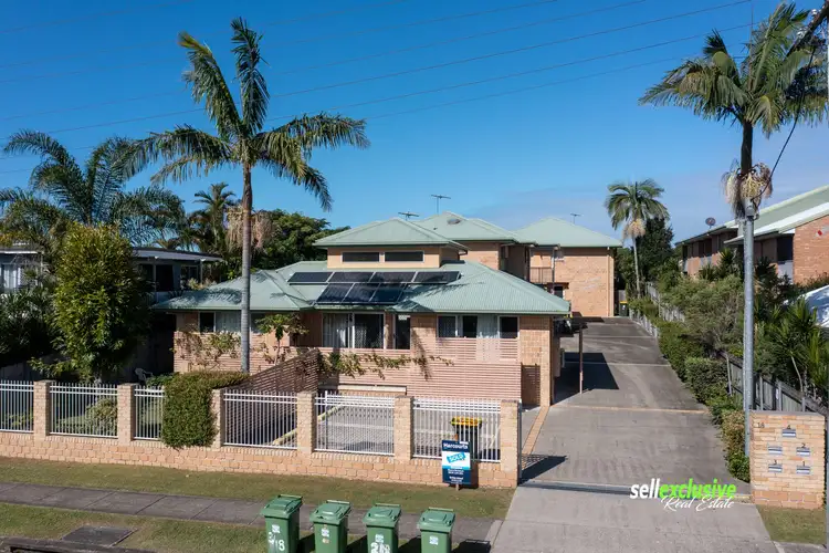 Third view of Homely house listing, 4/18 Fifth Avenue, Bongaree QLD 4507