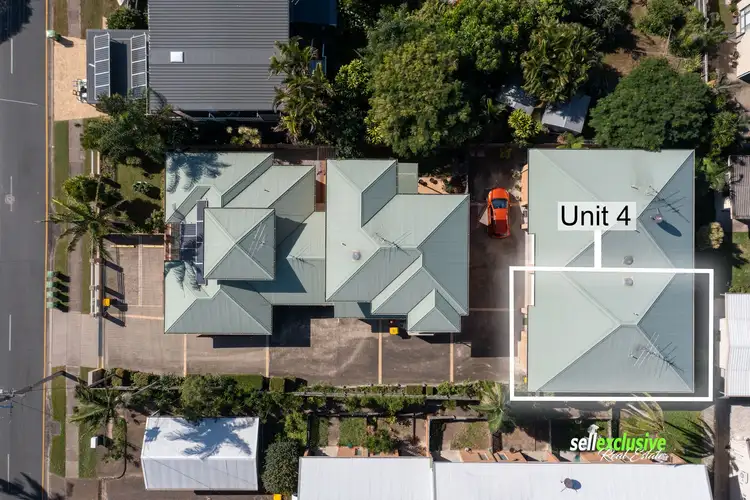 Fourth view of Homely house listing, 4/18 Fifth Avenue, Bongaree QLD 4507