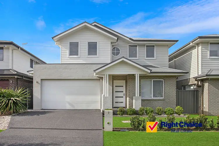 Main view of Homely house listing, 2 Monarch Street, Wongawilli NSW 2530