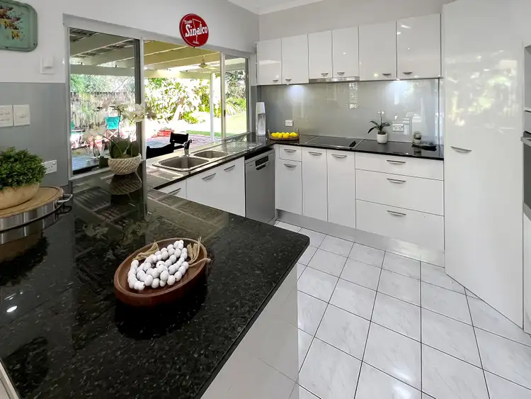 Second view of Homely house listing, 3 Michaelmas Close, Clifton Beach QLD 4879