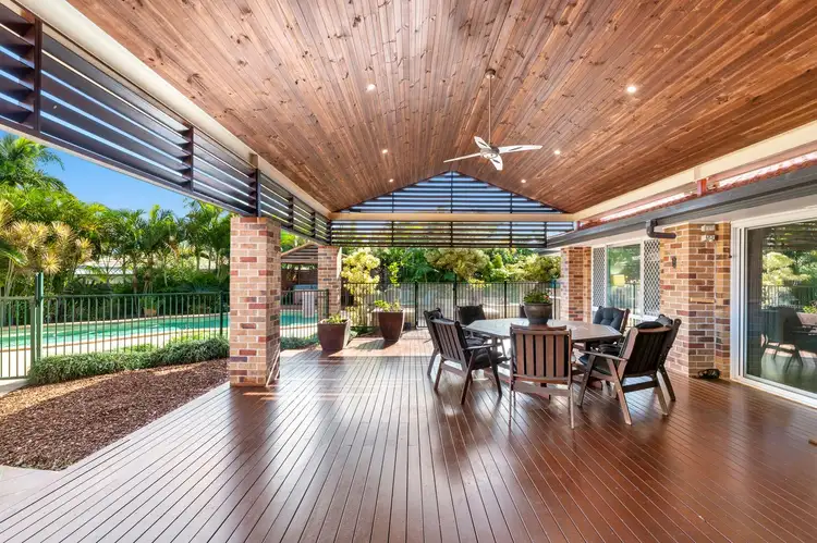 Second view of Homely house listing, 11 Nunawading Court, Robina QLD 4226